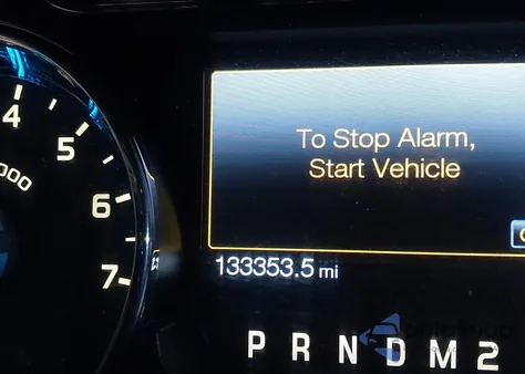 2012 Ford F-150 Lariat z USA, uszkodzony, nr VIN 1FTFW1EF2CFC05655